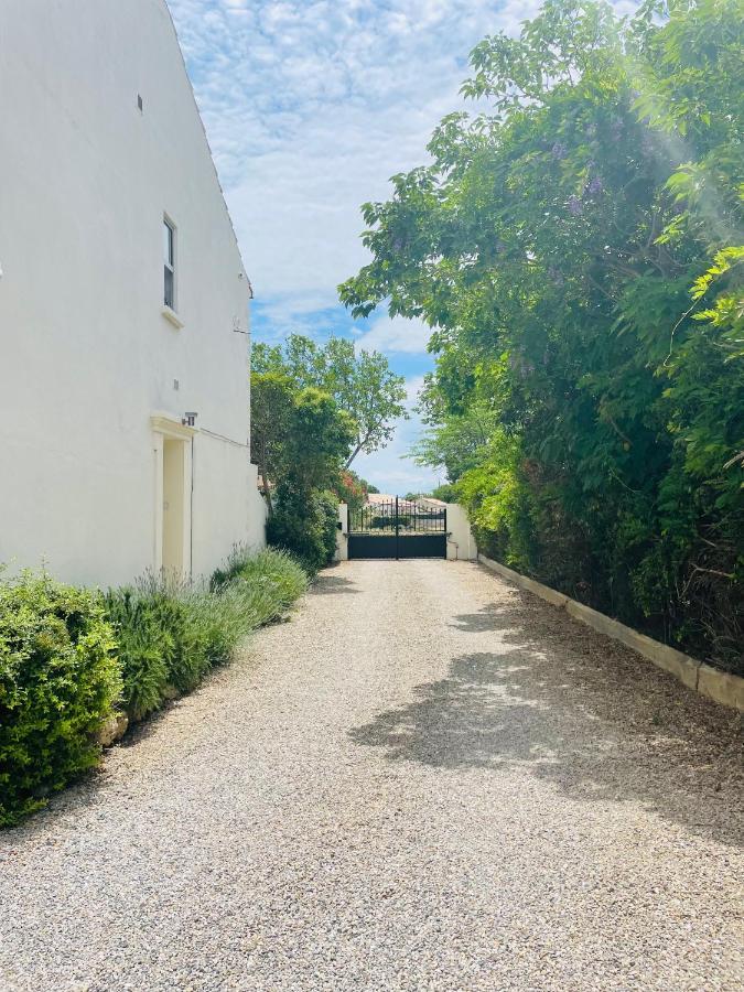 Les Ecuries - 3 Bedroom Gite With Plunge Pool Near Narbonne & The Canal Du Midi Saint-Nazaire-d'Aude Exterior foto